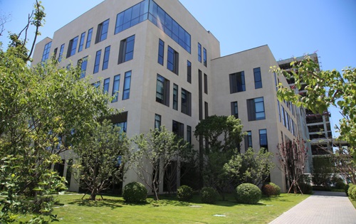 中关村集成电路设计园办公区 